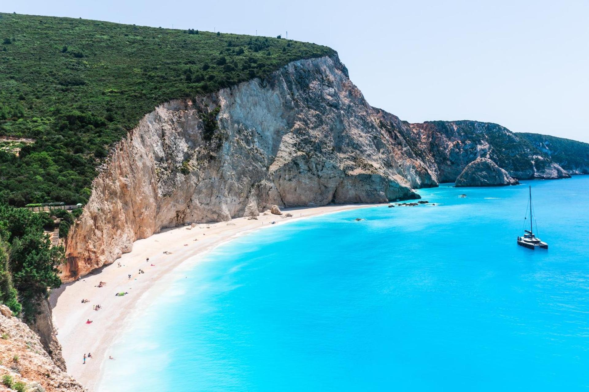 Ameli , Spacious With Mountain View, Lefkada *